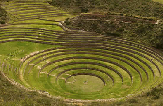 Complejo Arqueológico de Moray