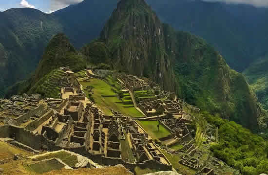 Machu Picchu