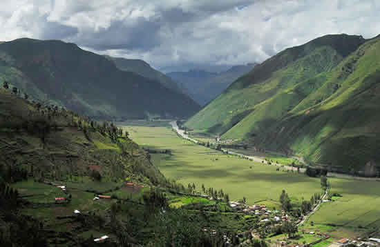 Valle Sagrado del Cusco