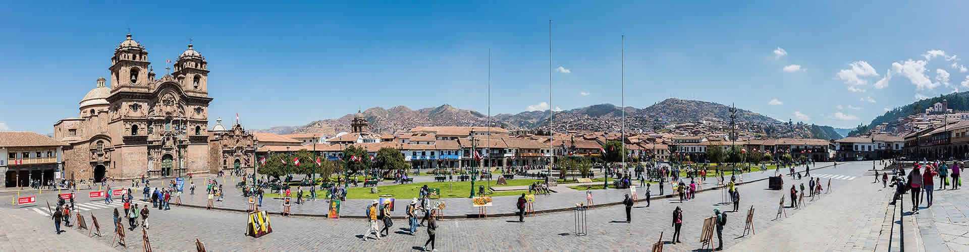 Plaza de Armas del Cusco